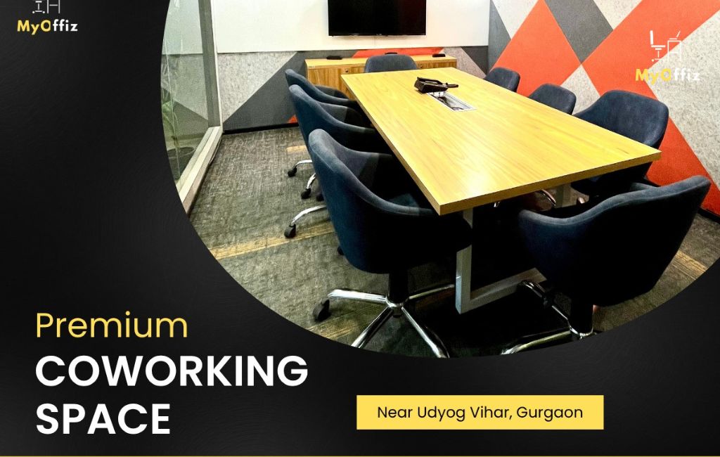 Best Affordable Shared Office Spaces in Gurgaon for Businesses
